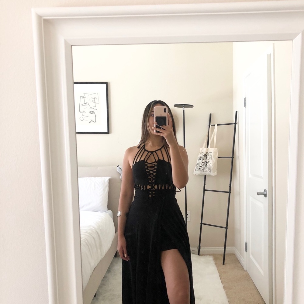 ⛔️ SOLD ⛔️Free People dress